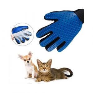 Cat Grooming Cleaning-Glove Hand Hair Removal