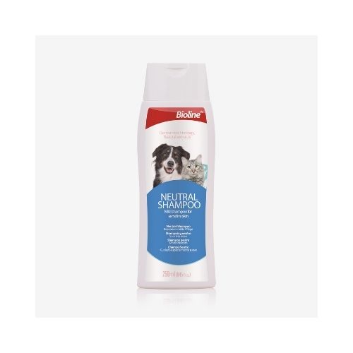 Boiline Neutral Shampoo 250ml