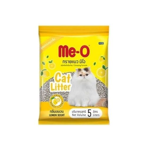 Me O Cat Litter Clumping Lemon 5L