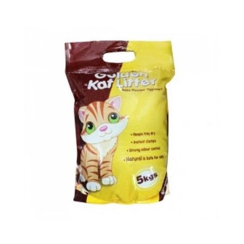 Golden Kat Litter Clumping Levender Flavor 5kg