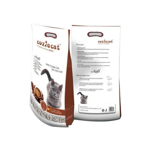 cozicat cat litter 10L Coffee