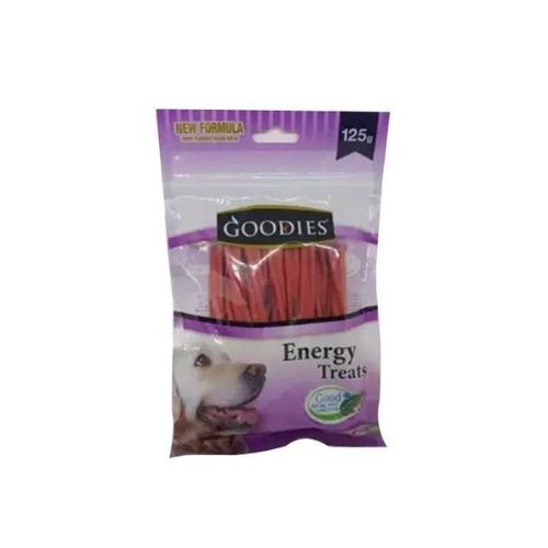 Goodies Dog Food Energy Treat Stick 125gm