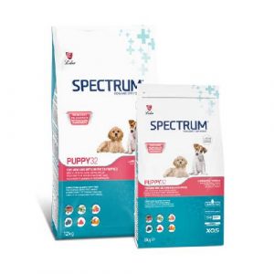 Specially formulated ultra-premium food for small & medium breed puppies. (Packaging may look a little different from picture depending on the date of packing)