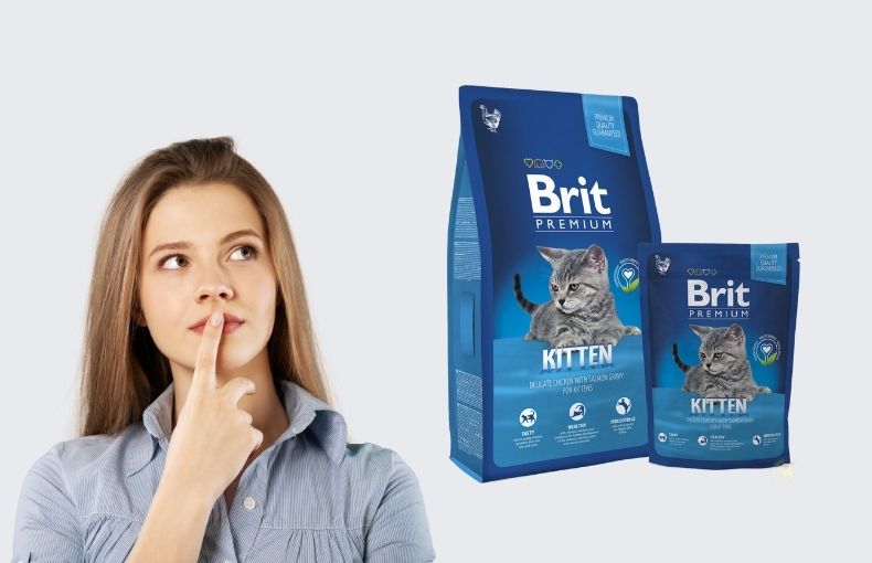 Is Brit A Good Cat Food?