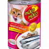 Meow Meow Canned Tuna Topping Prawn In Jelly 400gm