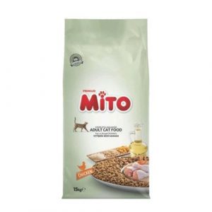 Mito Chicken Adult Cat Food