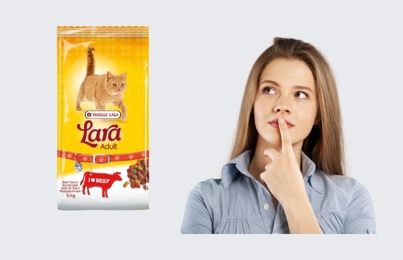 Precautions Before Buying Lara Cat Food