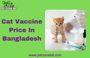 Cat Vaccine Price in Bangladesh