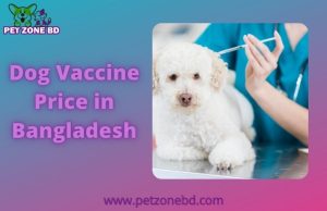 Dog Vaccine Price in Bangladesh