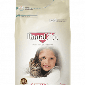 Bonacibo Kitten Cat Food 1.5kg