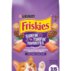 Purina Friskies Surfin Favorites Cat Food 3kg