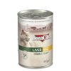 Bonacibo Canned Wet Adult Cat Food Liver Chunks In Gravy