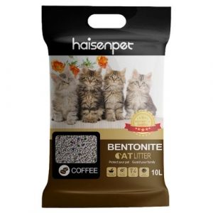 Haisenpet Cat Litter Coffee Flavour 5L