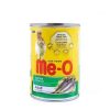 Me-O Canned Cat Food Sardine In Prawn Jelly 400 gm