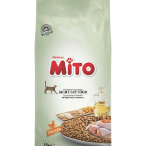 mito adult cat food chicken 2kg