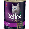 reflex plus adult cat can food with liver