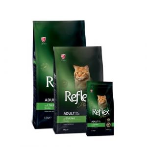 Reflex Plus Adult Cat Food with Chicken