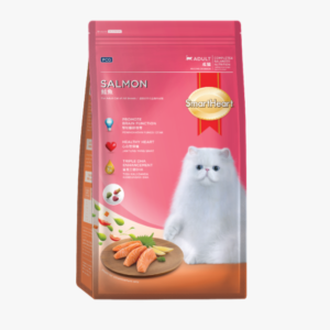 Smartheart Cat Food Salmon 3kg