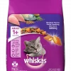 Whiskas Adult Cat Food Mackerel 7kg