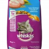 Whiskas Adult Cat Food Ocean Fish 7kg