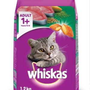 Whiskas Tuna Cat Food 1.2KG