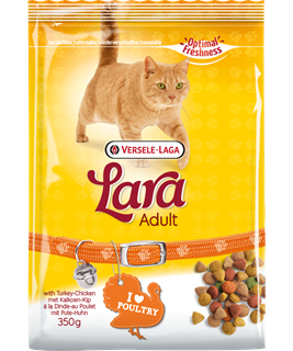 Lara Cat Food