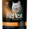 Reflex Plus Adult Cat Food with Rabbit & Duck (Wet Food)