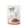 Purina Fancy Feast with Beef Courgette & Tomato
