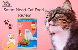 Smart Heart Cat Food Review