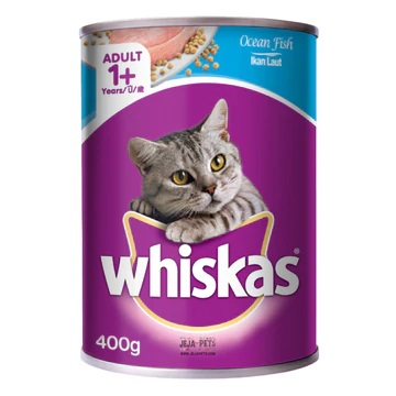 Whiskas Ocean Fish Cat Food