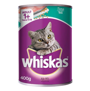 Whiskas Tuna Cat Food