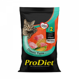 Prodiet Cat Food Classic Tuna 20kg