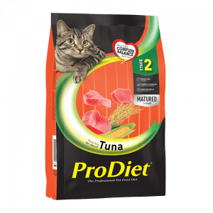 Prodiet Cat Food Tuna 400gm