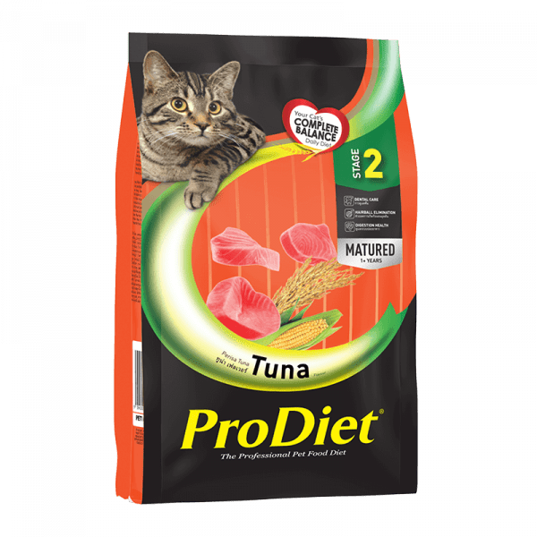 Prodiet Cat Food Tuna 400gm
