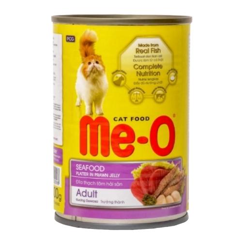 Me-O Cat Food Review in Bangladesh