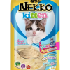 Nekko Pouch Kitten Tuna Mousse With Goat Milk 70g