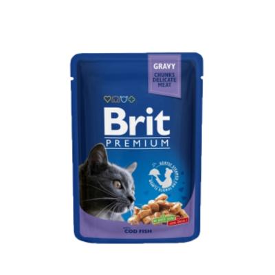 Brit Cat Food Review in Bangladesh