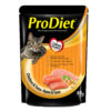 Prodiet Pouch Adult Cat Wet Food Chicken Tuna