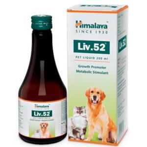 Himalaya Liv 52 Liver Supplement