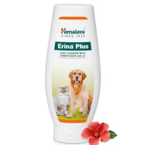 Himalaya Erina Plus Coat Cleanser with Conditioner 200ml