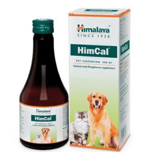 Himalaya HimCal Supplement