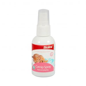 Bioline Catnip Spray For Cat 50ml