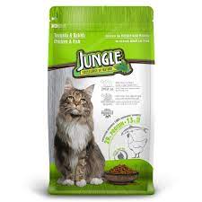 Jungle Junior Cat Food Chicken