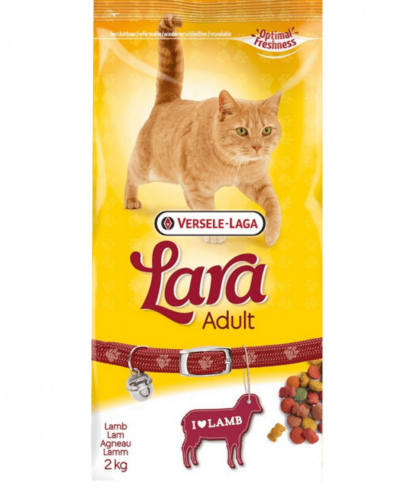 Lara Cat Food Lamb 10kg