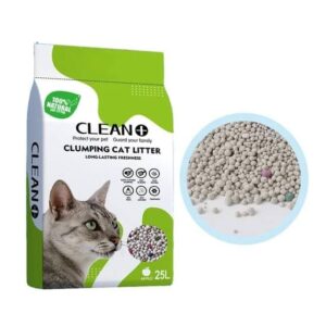 Clean Plus Cat Litter Apple