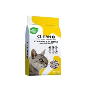 Clean Plus Cat Litter Lemon