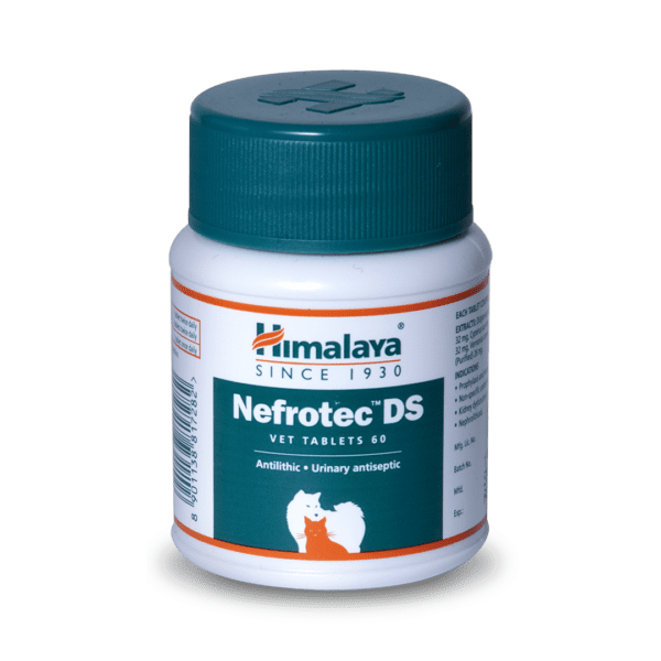 Himalaya Nefrotec DS Vet Tablets