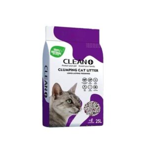 Clean Plus Cat Litter Levender