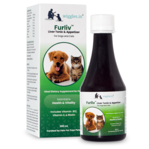 Furliv Liver Tonic Appetizer for Dog and cat