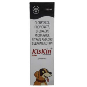 Kiskin Antifungal Skin Lotion 100ml